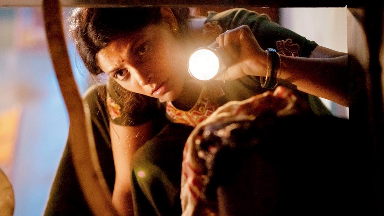 The film spoilt me, says Saiyami Kher on her digital project Choked: Paisa Bolta