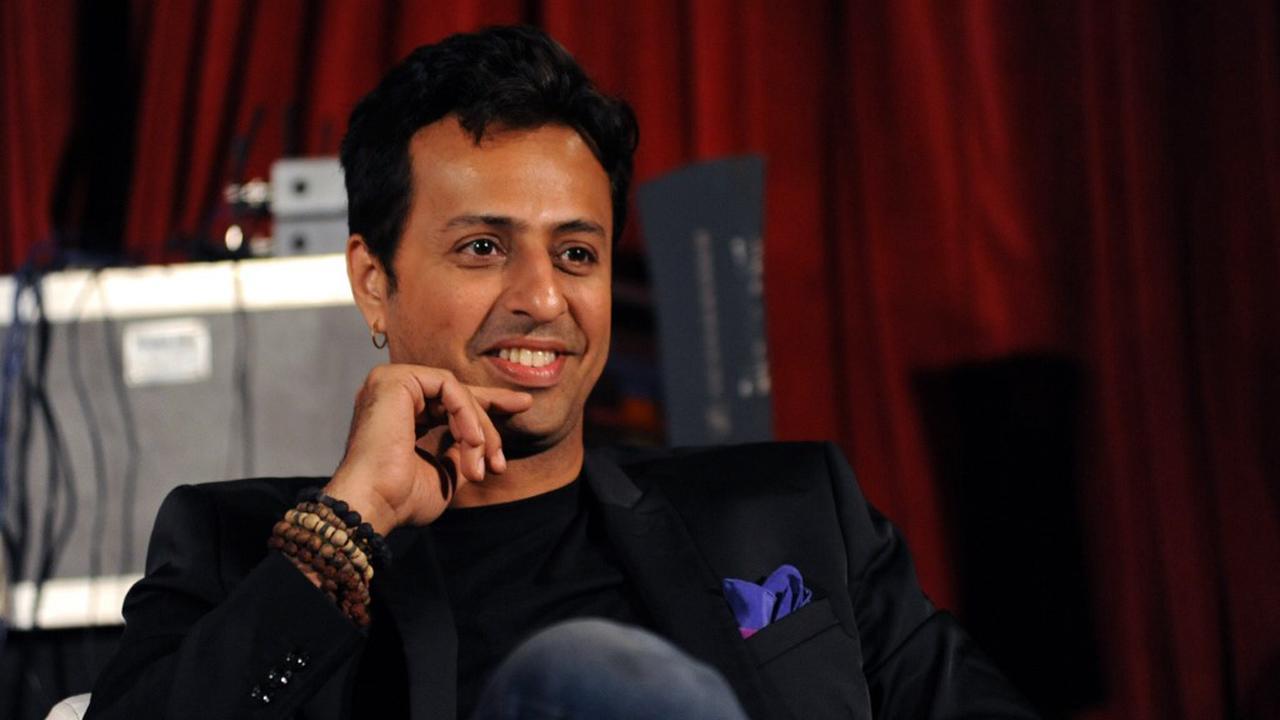 Salim Merchant: Am doing a big Holi song with an iconic singer