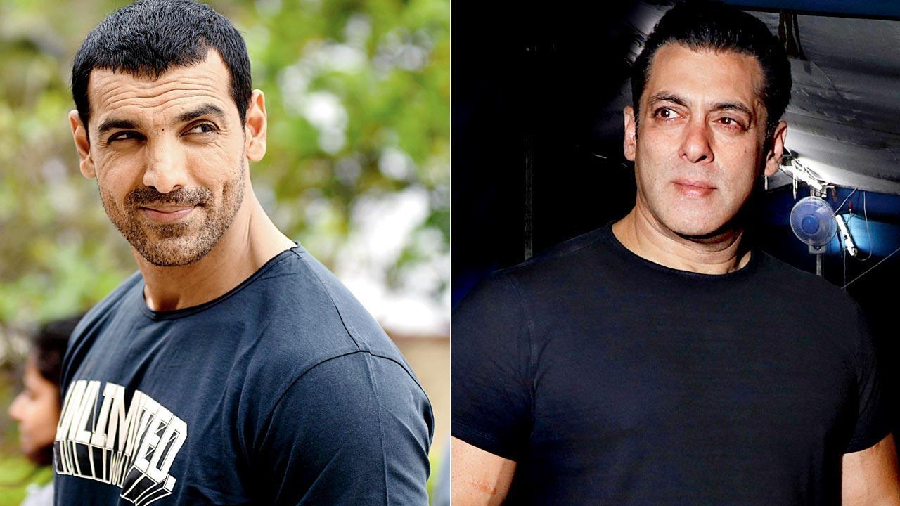 John Abraham to take on Salman Khan