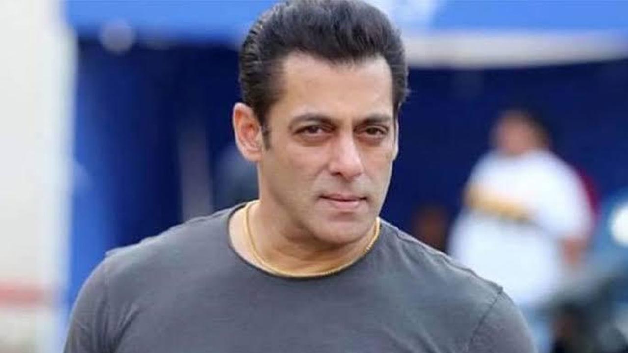 Salman Khan shoots for these two projects in a bio bubble setting to reduce risks for everyone from COVID-19