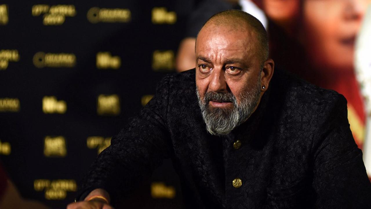 See photo: Sanjay Dutt digs out throwback picture from 'LOC: Kargil' sets on Army Day