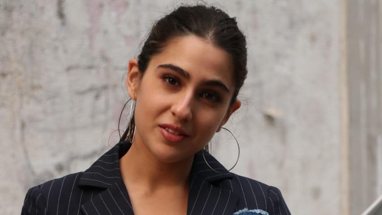 Sara Ali Khan on grandmother Sharmila Tagore: She's the first star in my opinion