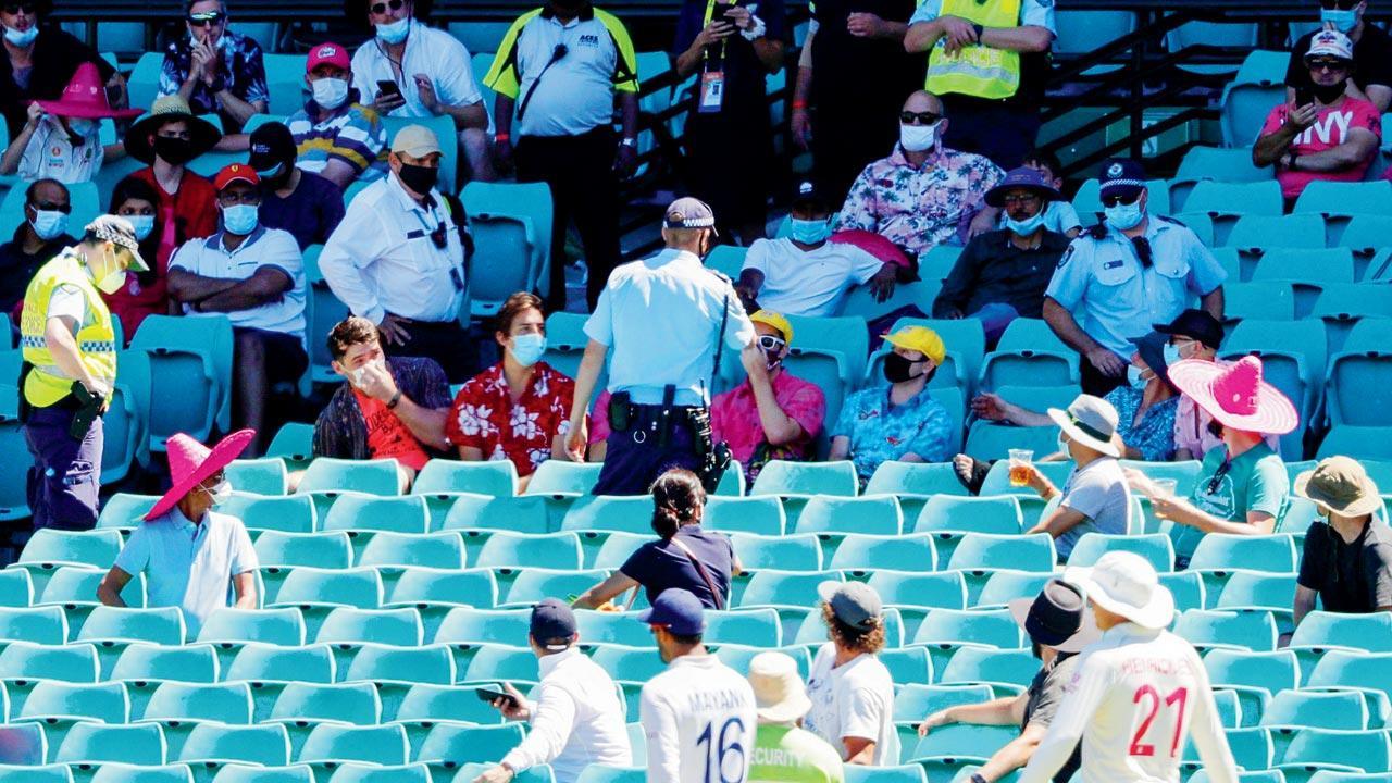 IND vs AUS: This is the absolute peak of rowdy behaviour, says Virat Kohli