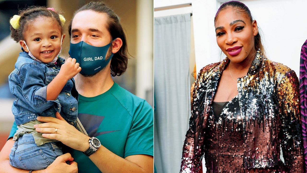 Serena Williams: I like to have fun and I feel that being wild is not a bad thing