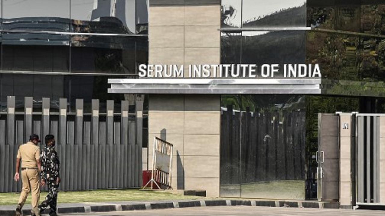 Pune: 5 dead in Serum Institute fire; Covishield vaccine production plant safe