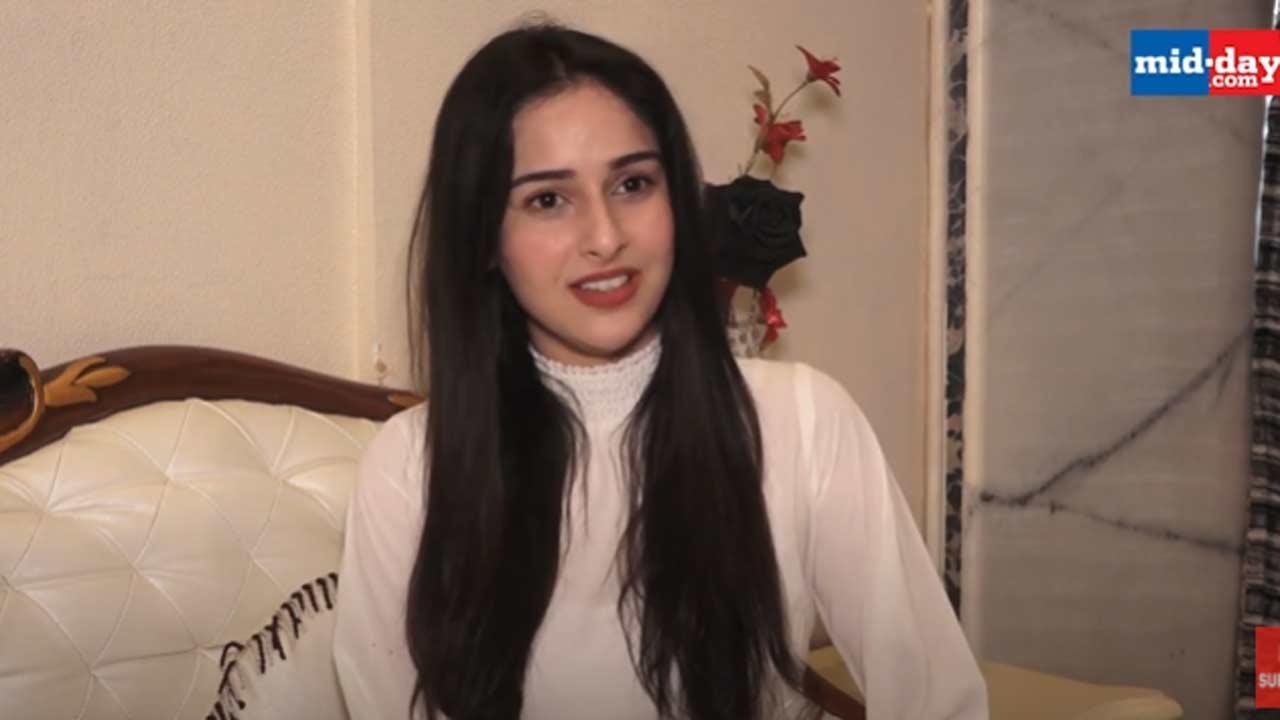Shikara actress Sadia Khateeb talks about her upcoming projects