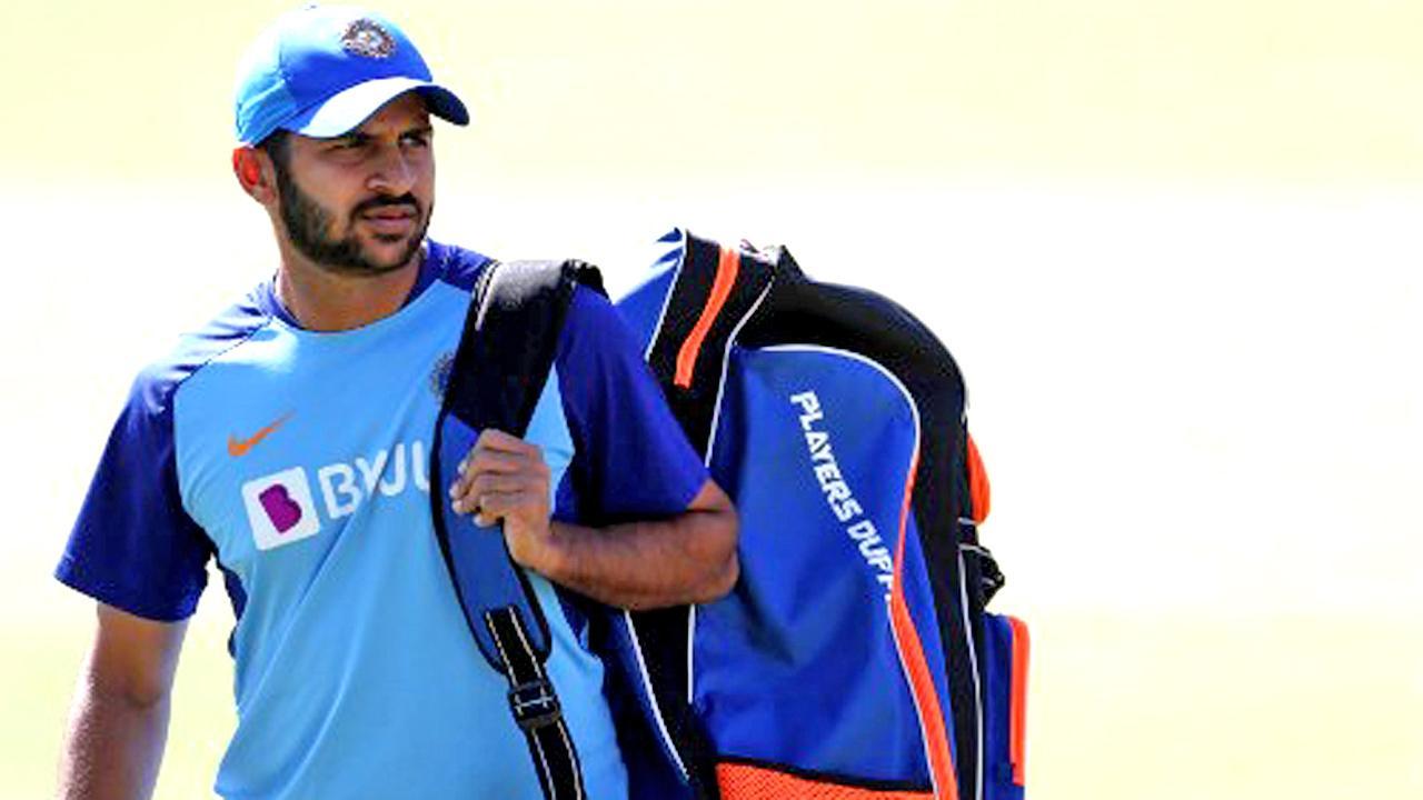 When Shardul Thakur's coach Dinesh Lad's wife let him stay in their flat in Borivli