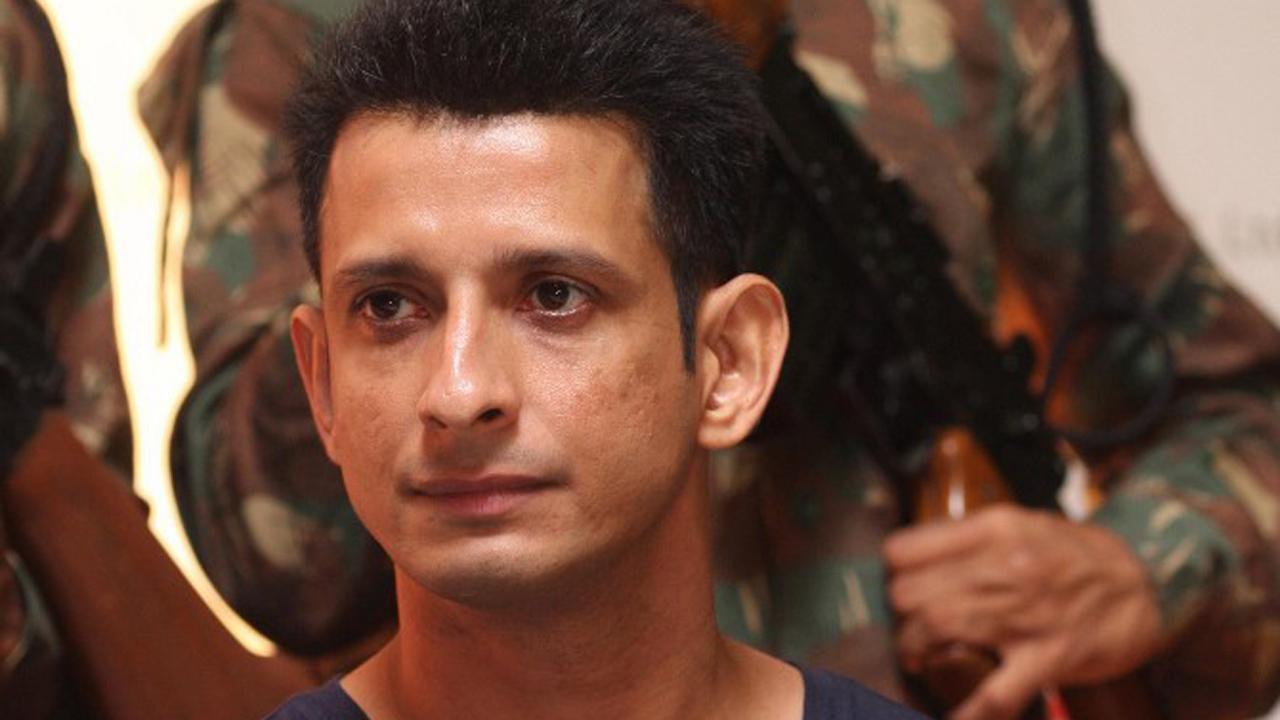 Sharman Joshi's father, thespian Arvind Joshi passes away