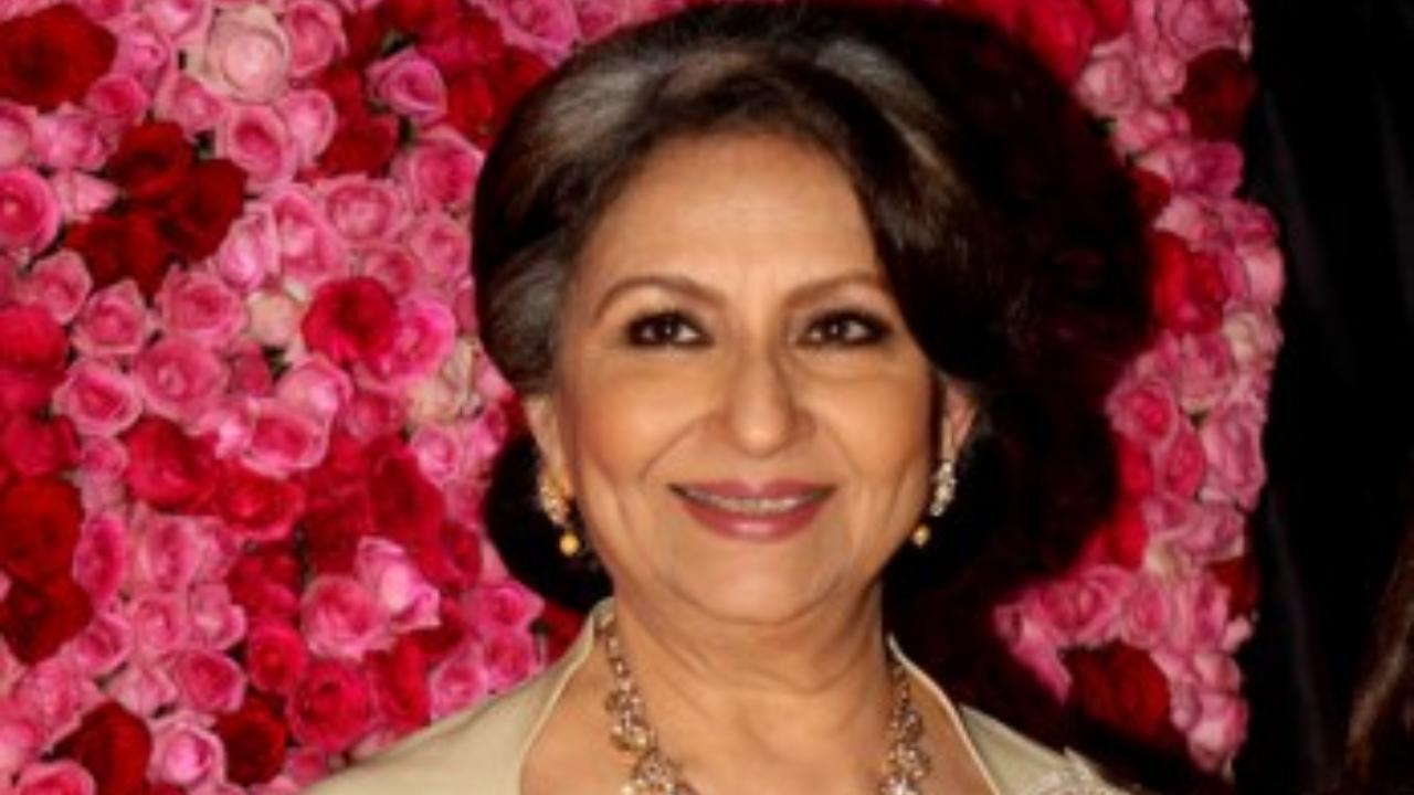 Sharmila Tagore on her bikini shoots in 60s: People don't ever let me forget