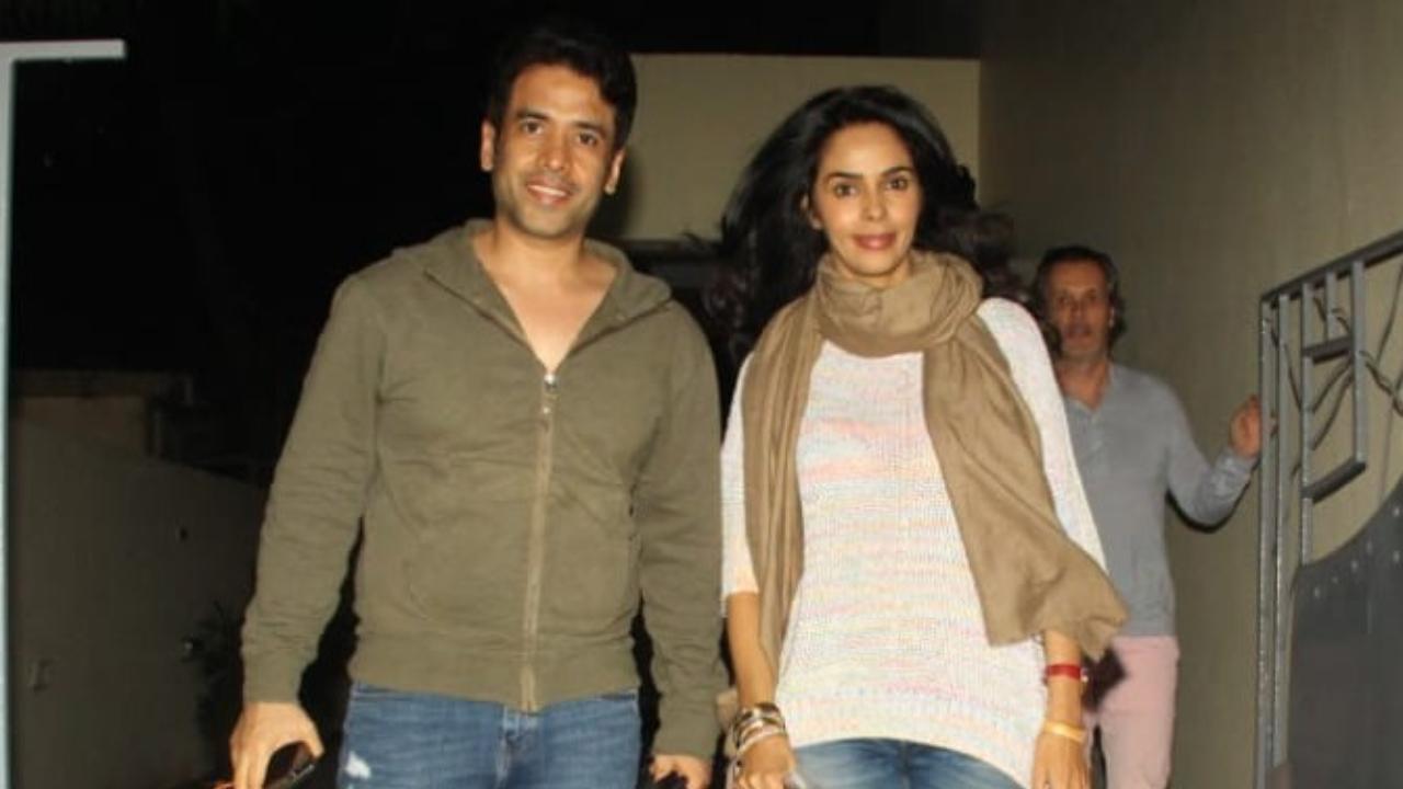 On the work front, Mallika Sherawat was last seen on screen in ALTBalaji's horror-comedy web series Booo Sabki Phategi. On the other hand, Tusshar's last production Laxmii released on November 9, 2020. The film revolved around the life of a man who is possessed by not one or two but as many as three spirits. It starred Akshay Kumar and Kiara Advani in lead roles.