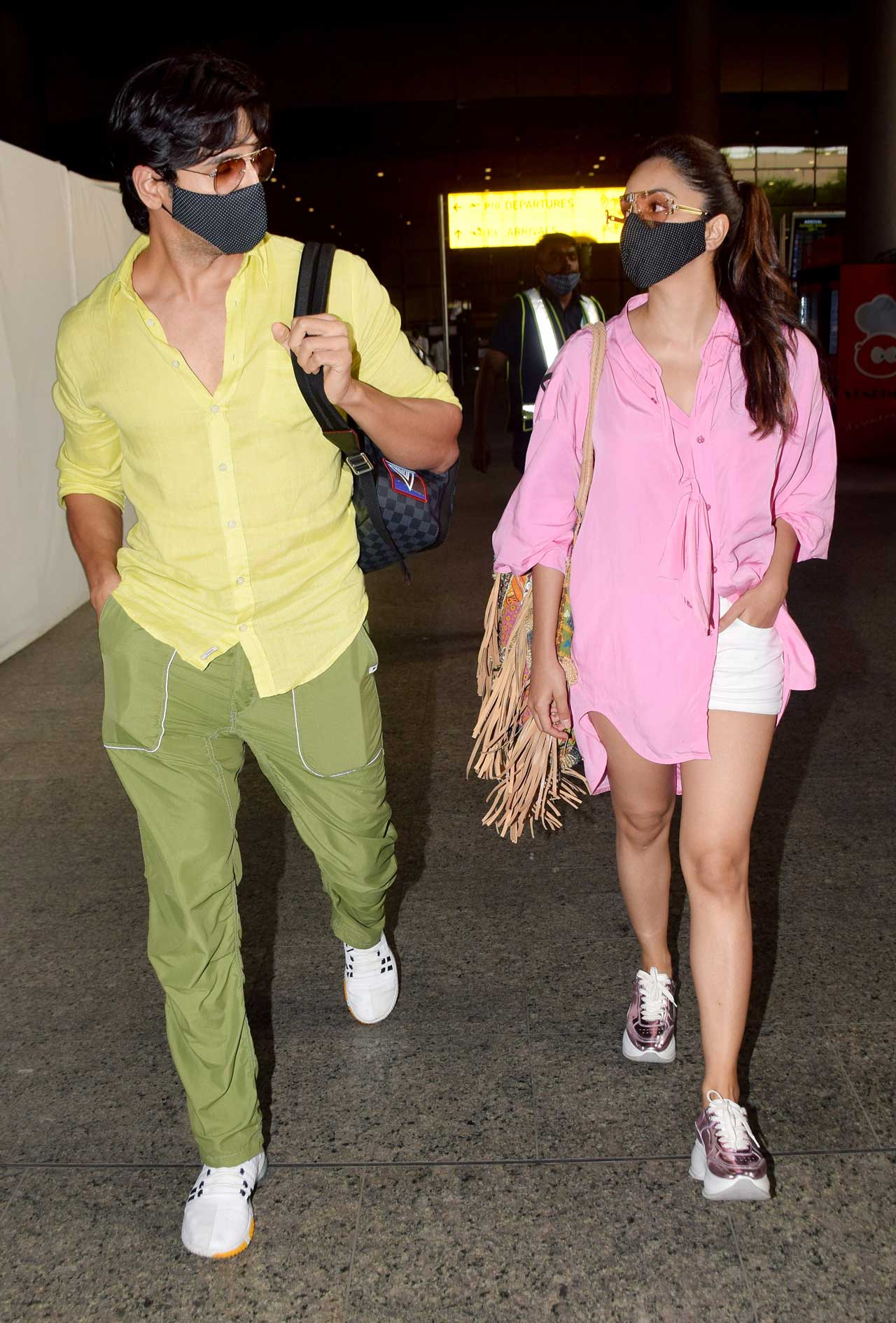Though the duo is yet to make their relationship official, the rumours about them being together are rife. It is also said that Karan Johar played the cupid between Kiara and Sidharth.