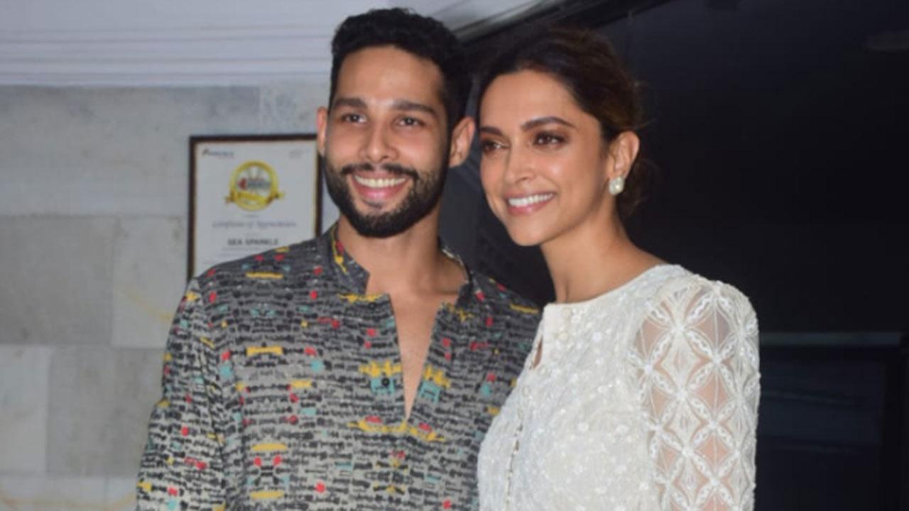 Deepika Padukone turns 35; Alia Bhatt, Siddhant Chaturvedi, Katrina Kaif pour wishes on social media