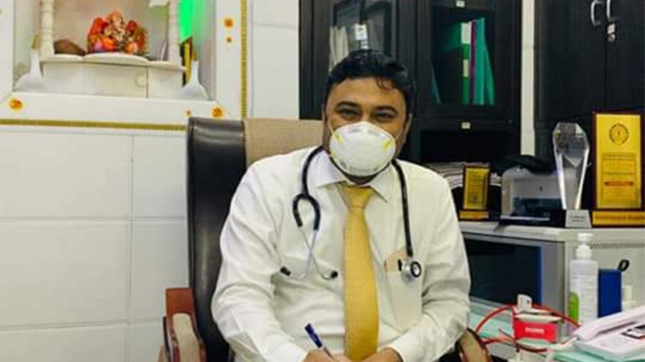 Siddhivinayak hospital becomes the prefered hospital for Covid treatment by common man in Thane