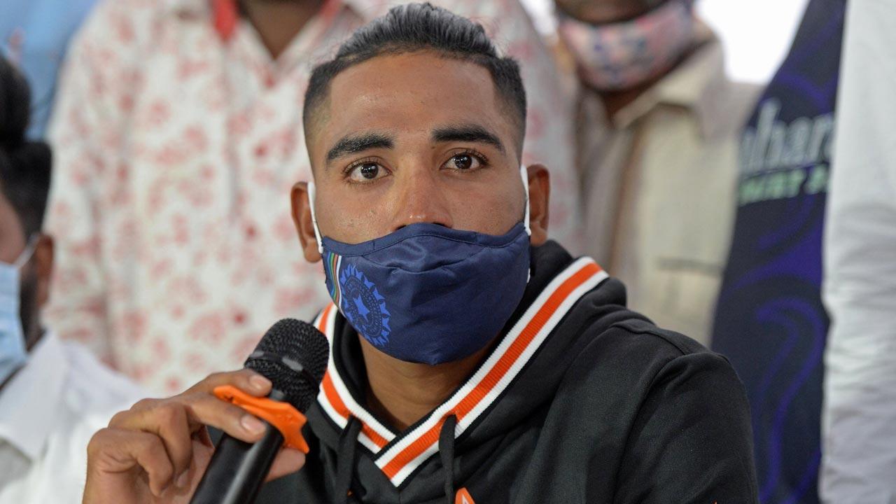 Mohammed Siraj on racial abuse: Umpires offered us option to leave Test