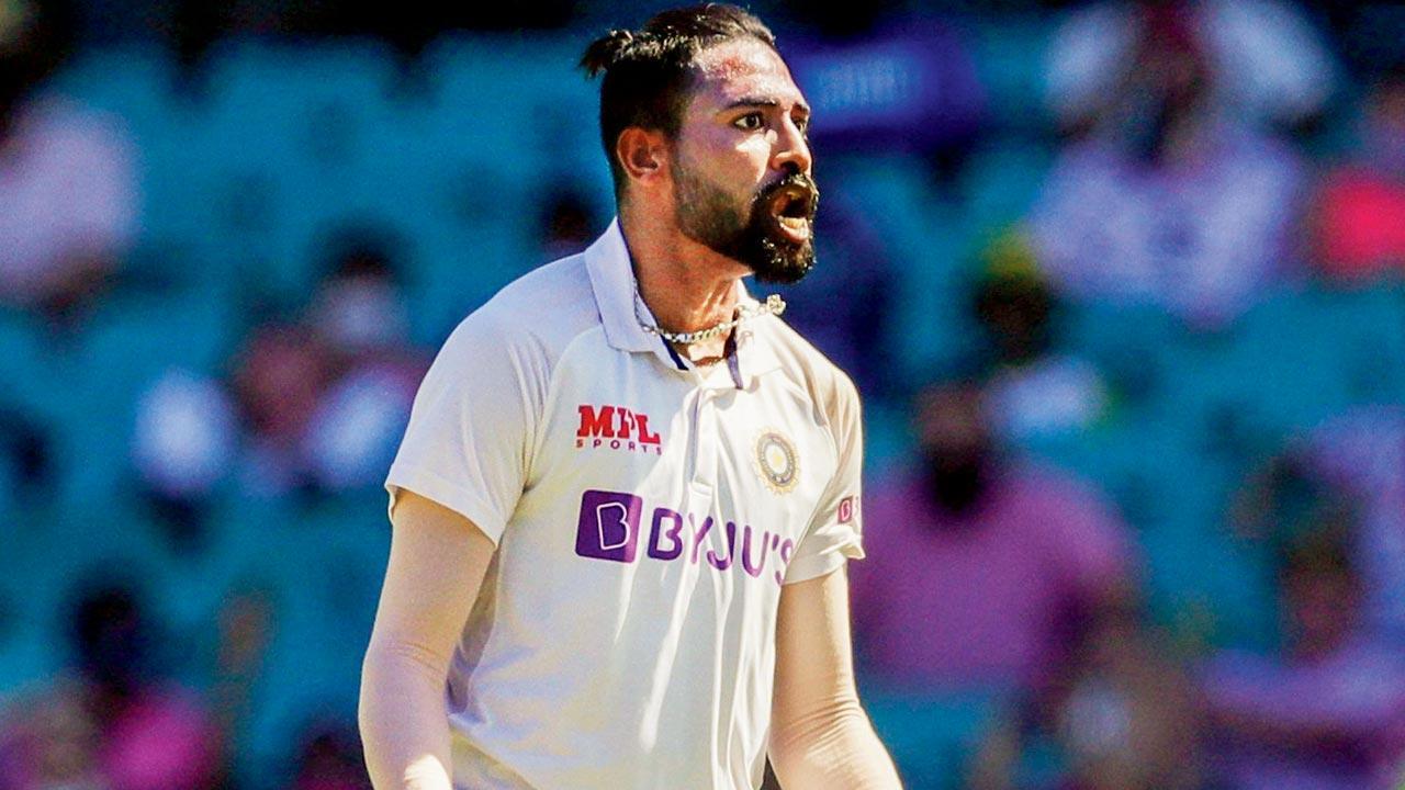 IND vs AUS: BCCI lodges complaint after racial abuse to Bumrah, Siraj