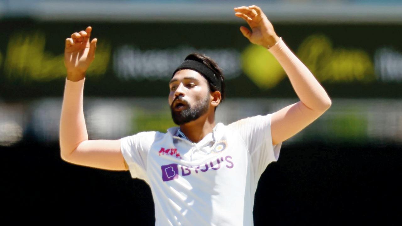 CA report confirms Mohammed Siraj was racially abused at SCG