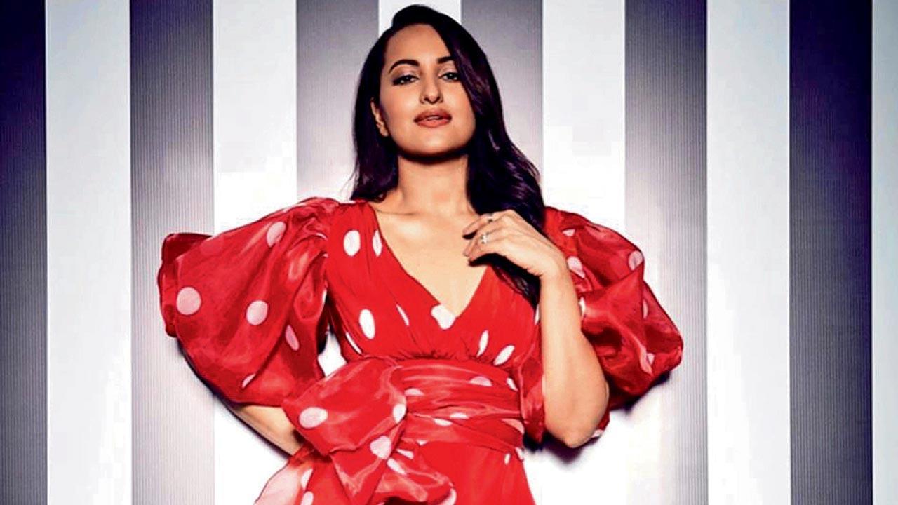 Real Life Story Sonakshi Sinha Roped In For Bulbul Tarang