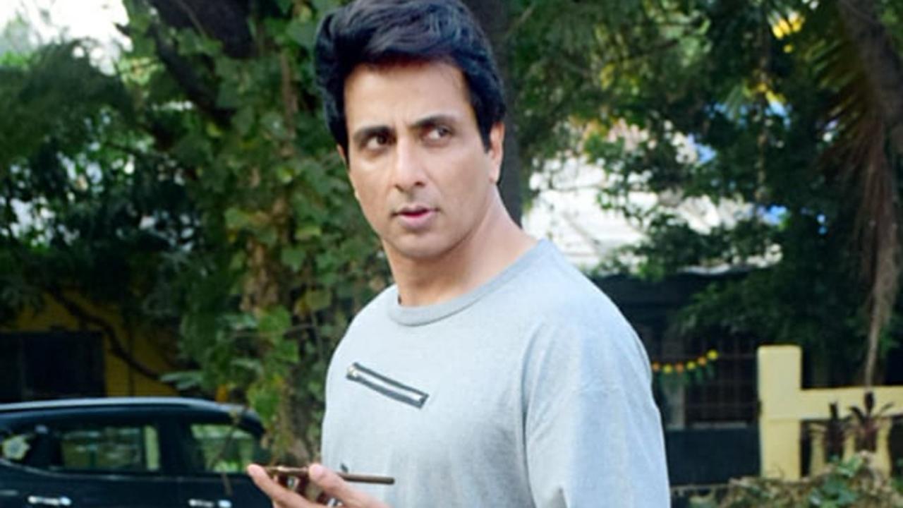 Sonu Sood: I could do everything because I wasn't associated with a political party