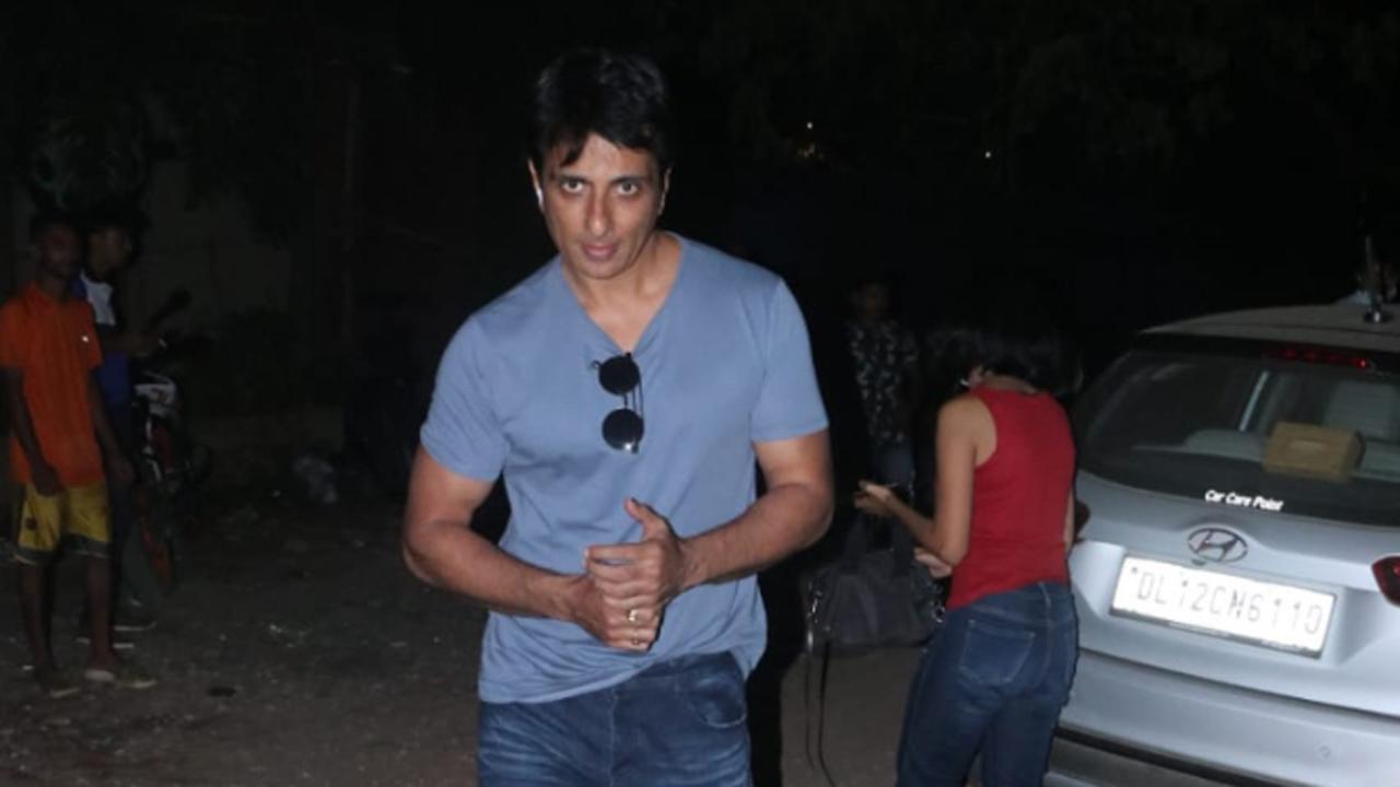Sonu Sood moves Supreme Court challenging BMC notice