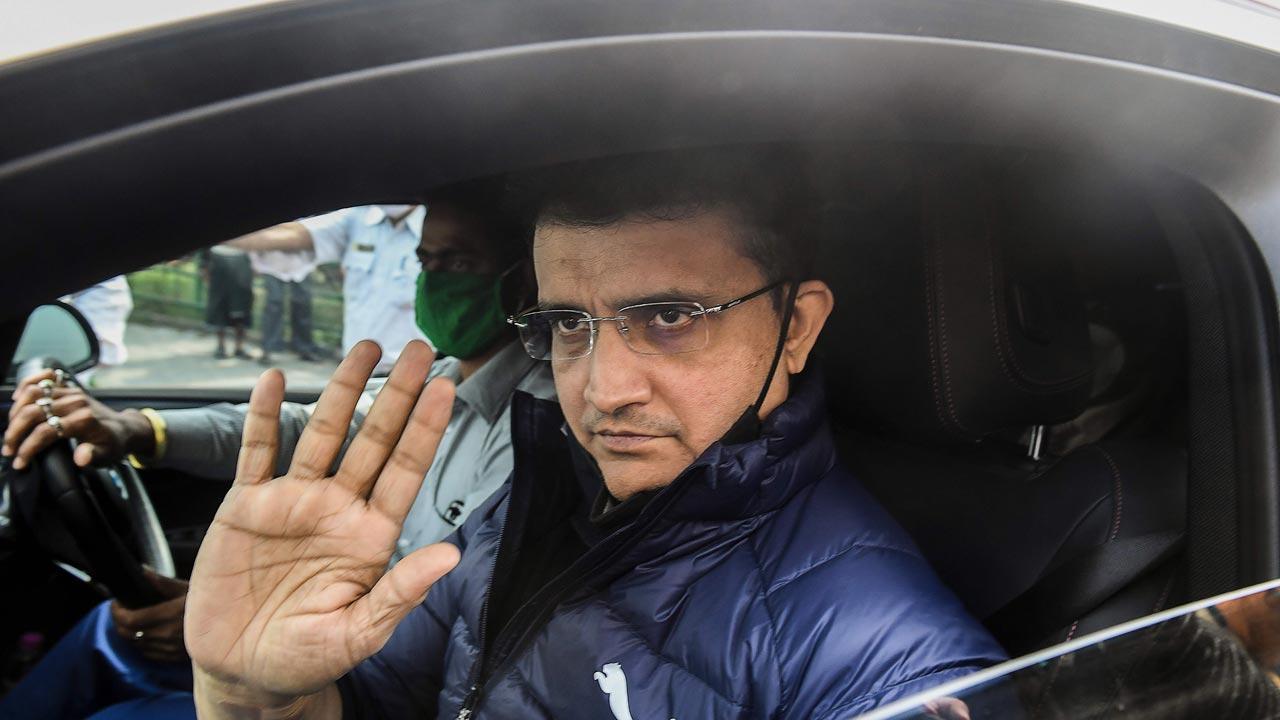 Sourav Ganguly discharged from hospital after fresh round of angioplasty