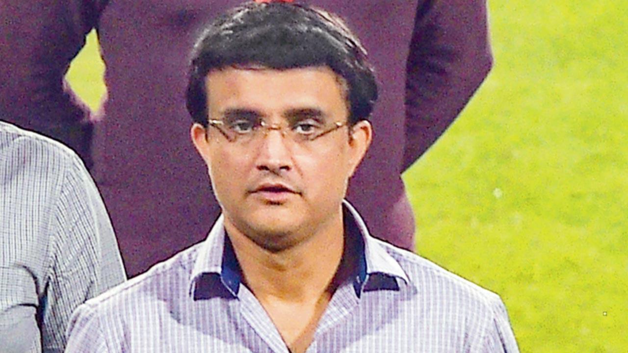 Sourav Ganguly suffers cardiac arrest after workout