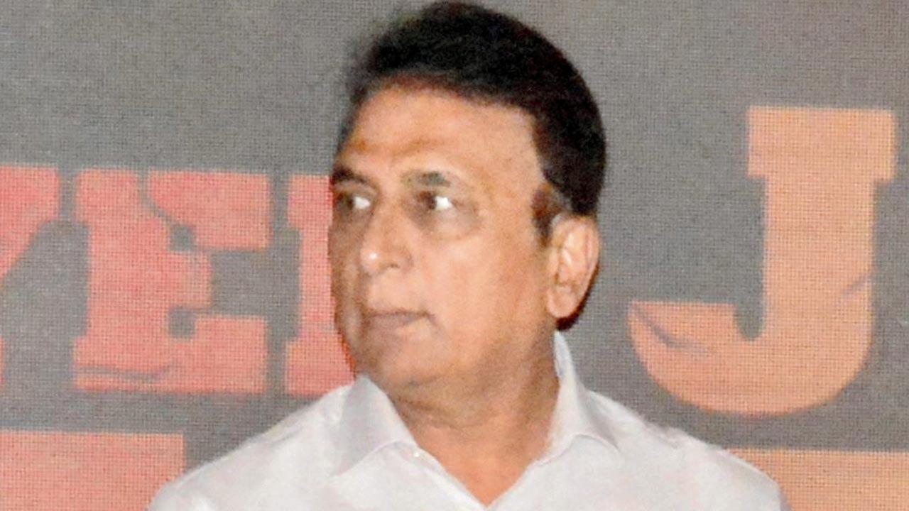 Unbelievable and irresponsible shot by Rohit Sharma: Sunil Gavaskar 