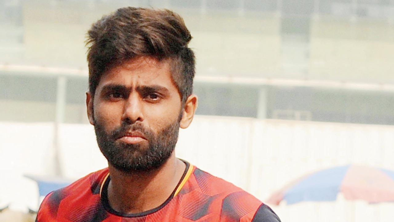 Syed Mushtaq Ali T20: Mumbai coach to players - Stick to the plan vs Delhi
