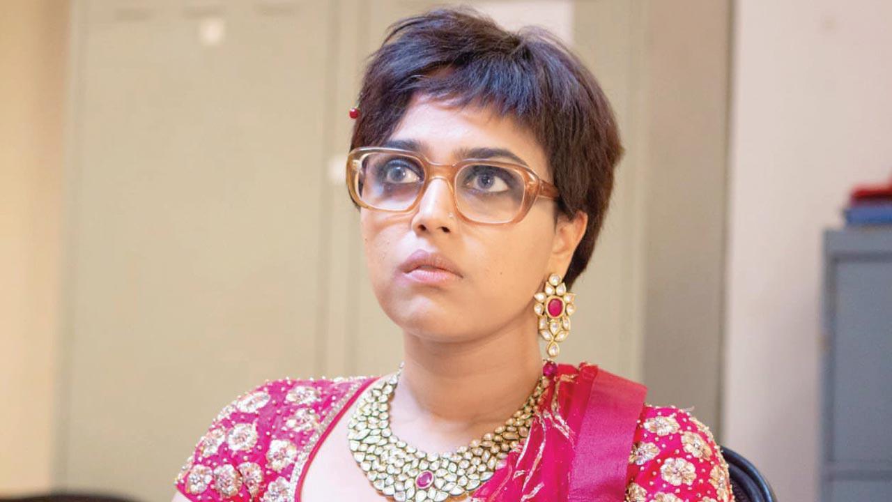 Swara Bhasker tries five different wigs for her look in the horror-comedy Aapke Kamrey Mein Koi Rehta Hai