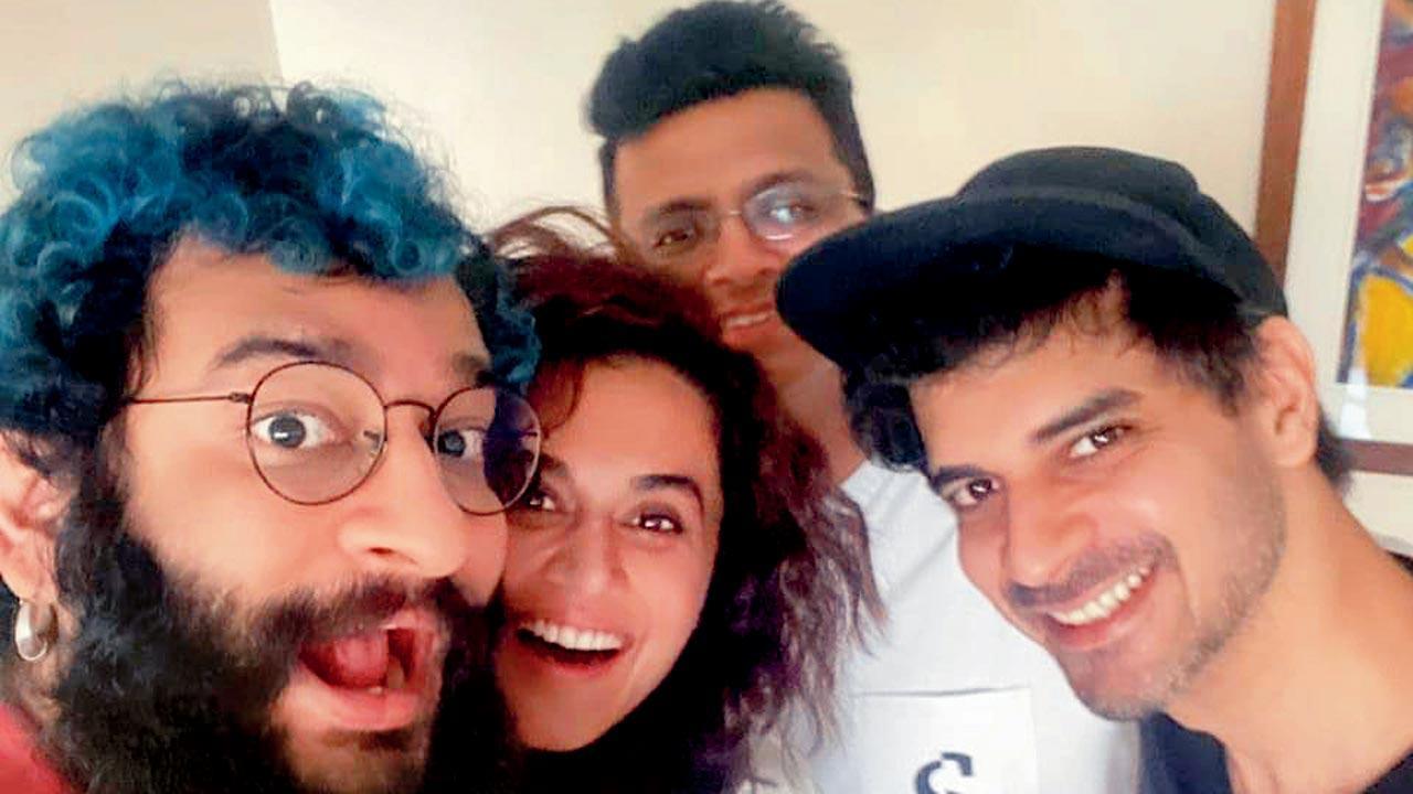 Tahir Bhasin: Progression has come hard earned