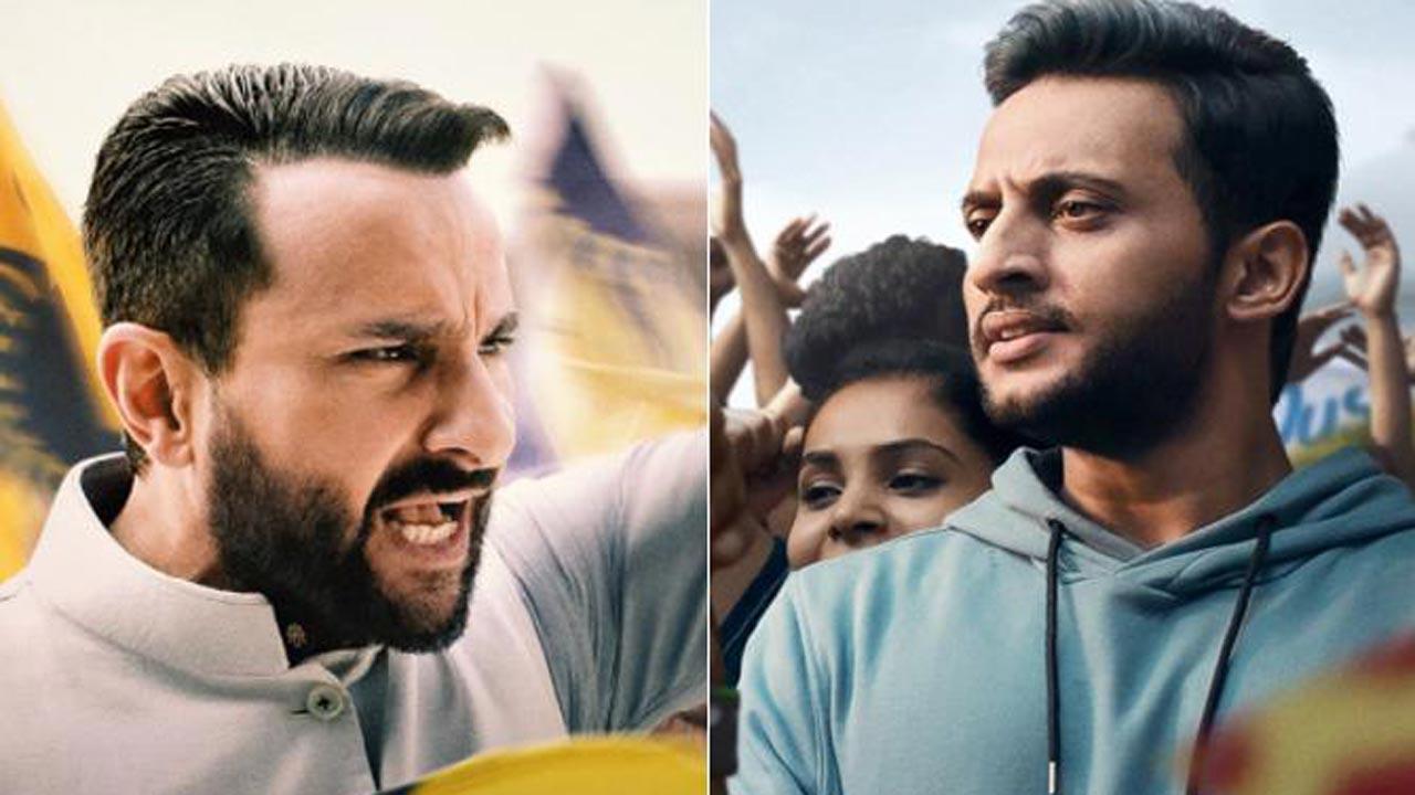 Tandav Trailer: Saif Ali Khan's gritty political drama will captivate you