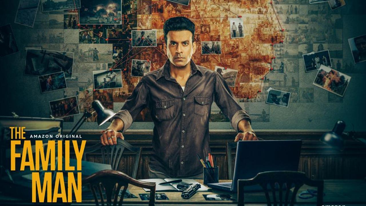Where is Srikant Tiwari? Friends and family try to unravel this mystery in The Family Man 2 teaser