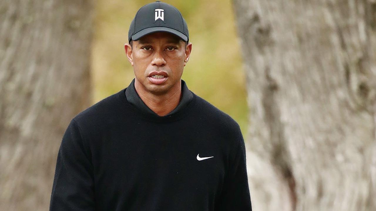 Tiger Woods won't watch his documentary but his friends will