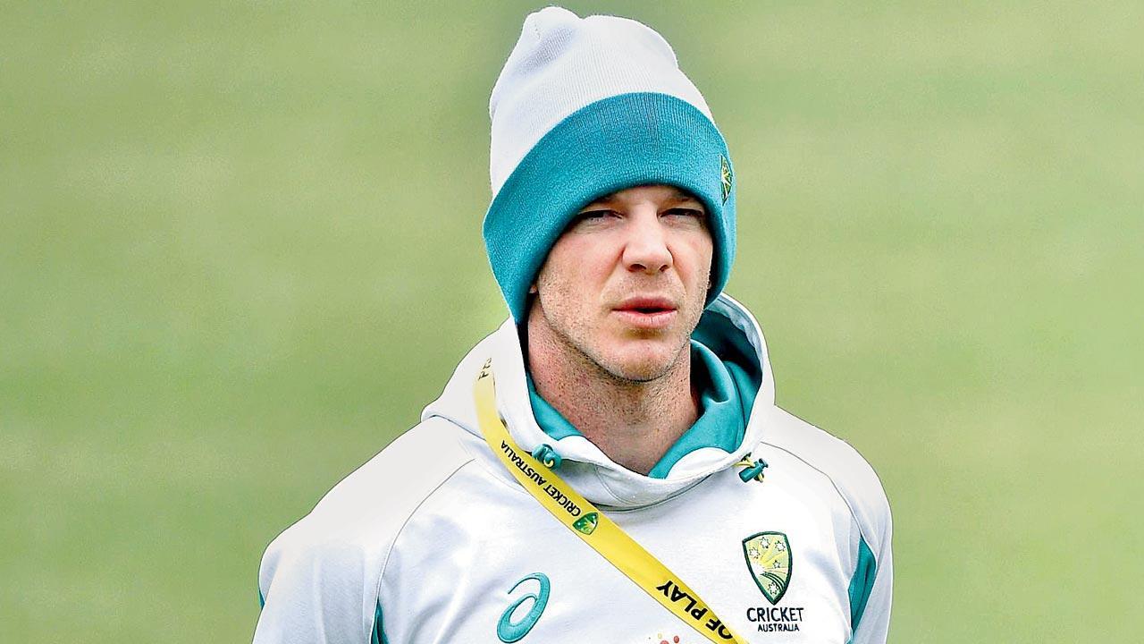 IND vs AUS: Tim Paine admits tension over India's views on Brisbane Test