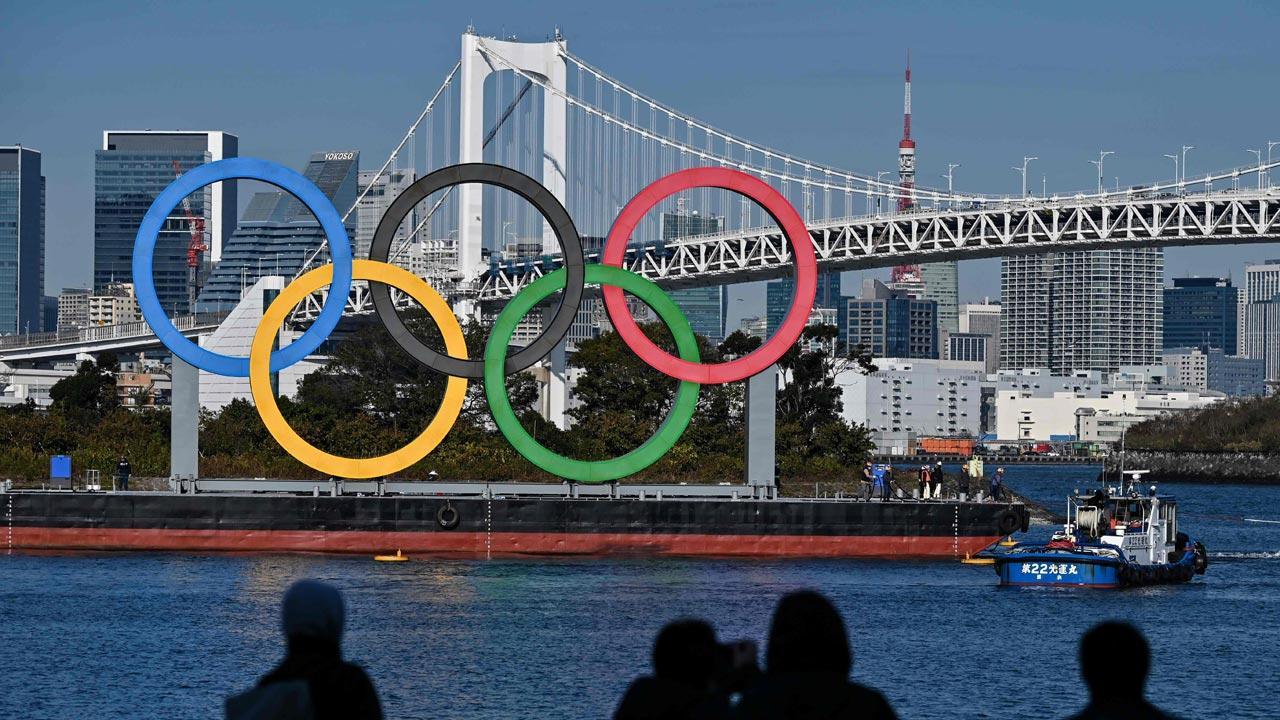 80 per cent want Tokyo Olympics to be called off