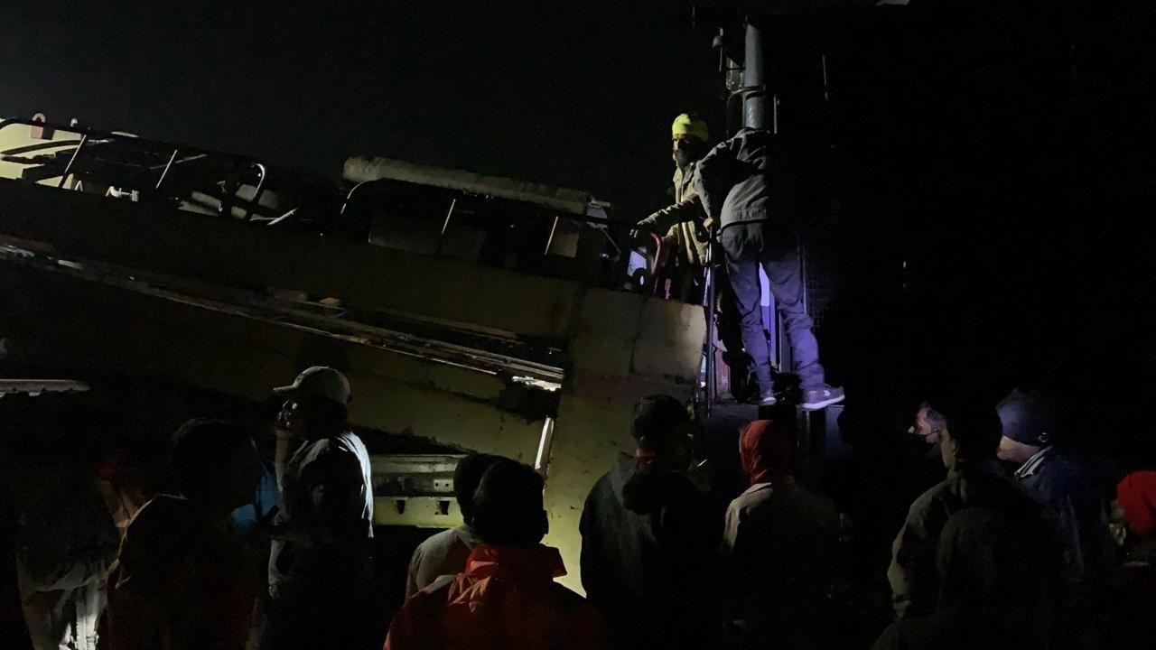 Mumbai: Labourer killed after track machine fails between Ambernath- Badlapur