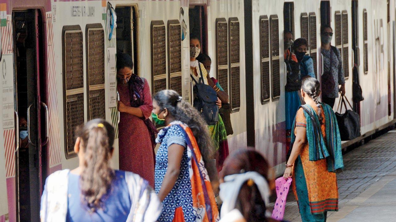 Trains to be hit between Thane and Mulund for two nights due to bridge work