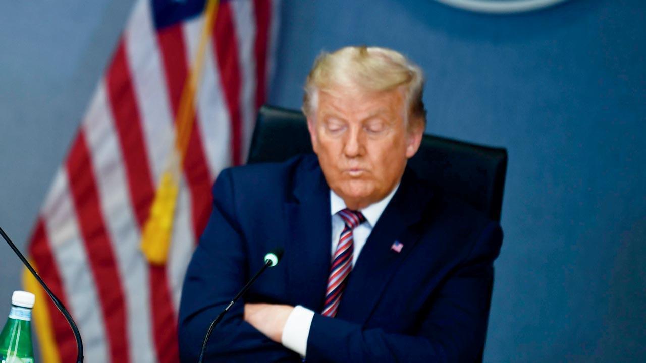 House of Representatives launches impeachment process against Trump