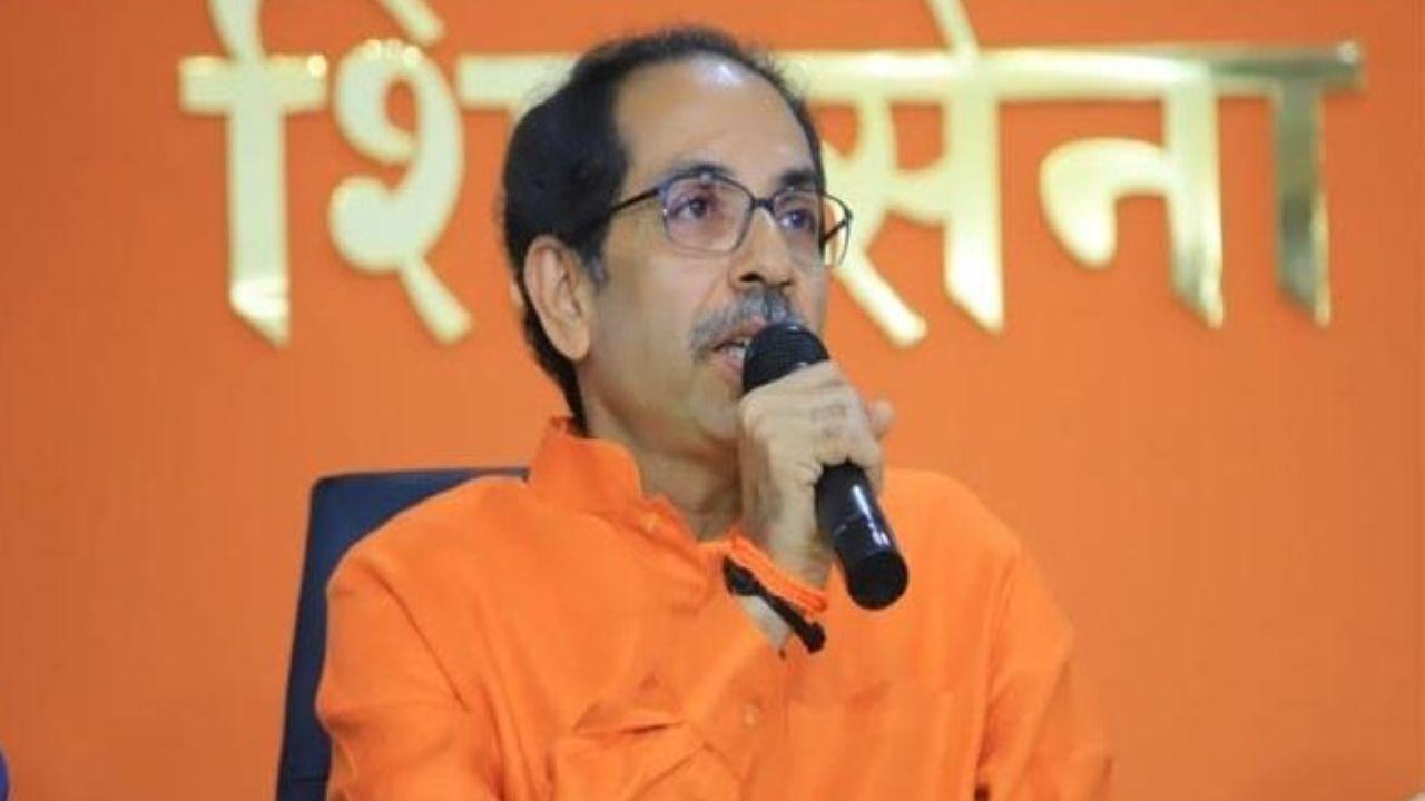 Uddhav Thackeray launches tunnel digging on Coastal Road project