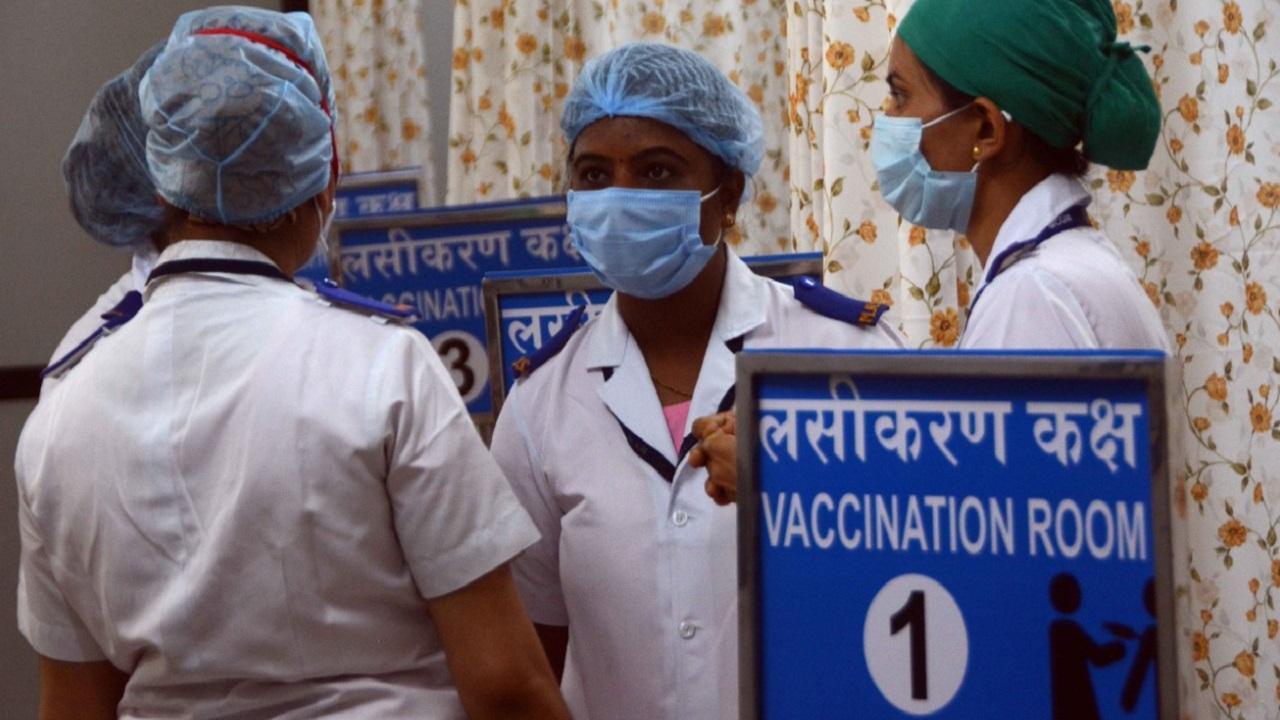 Mumbai: Vaccination of front-line workers to start next week