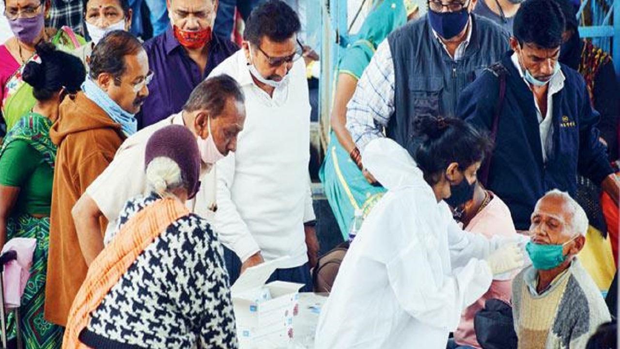 Ready to roll out COVID-19 vaccine by January 13, says Health Ministry