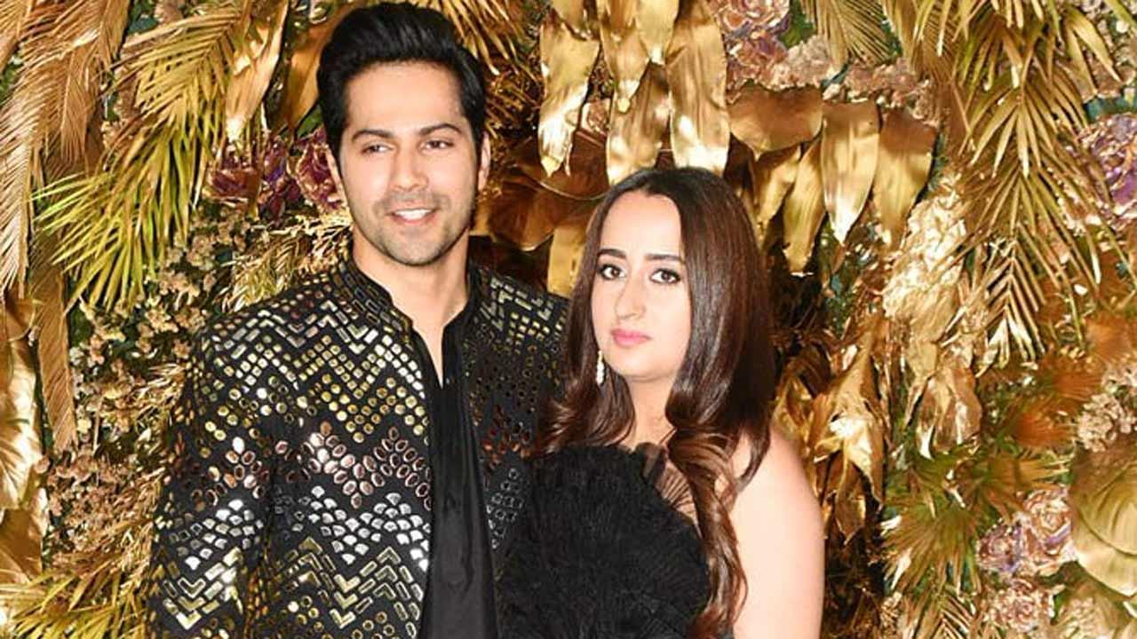 Varun Dhawan and Natasha Dalal's first wedding ritual to take place in Mumbai?