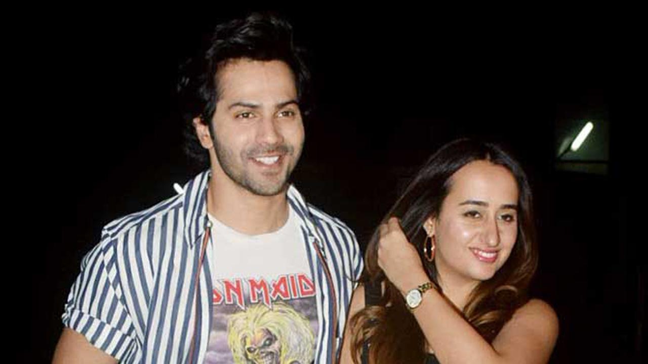 Are Varun Dhawan and Natasha Dalal getting married this month?