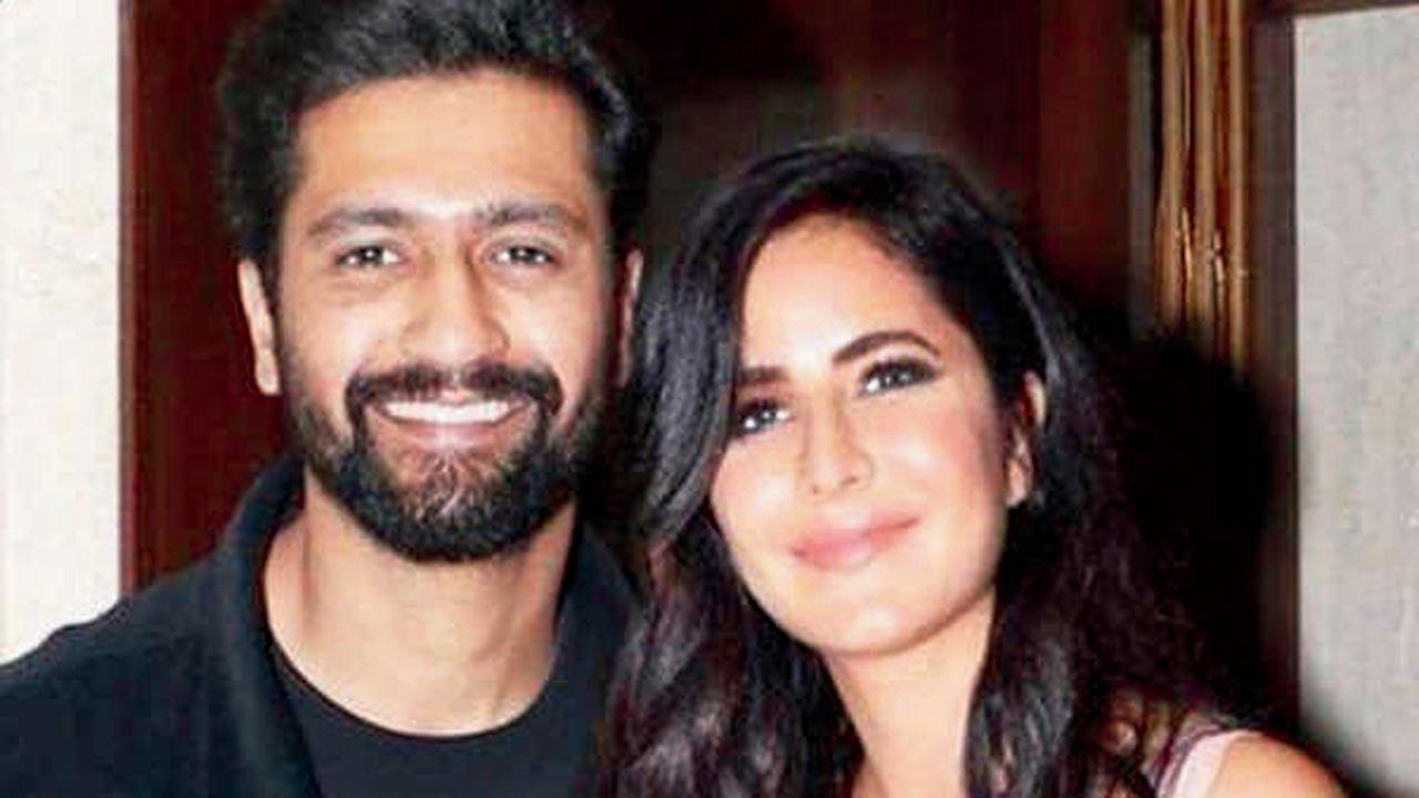 Katrina Kaif, Vicky Kaushal celebrate New Year together in Alibaug