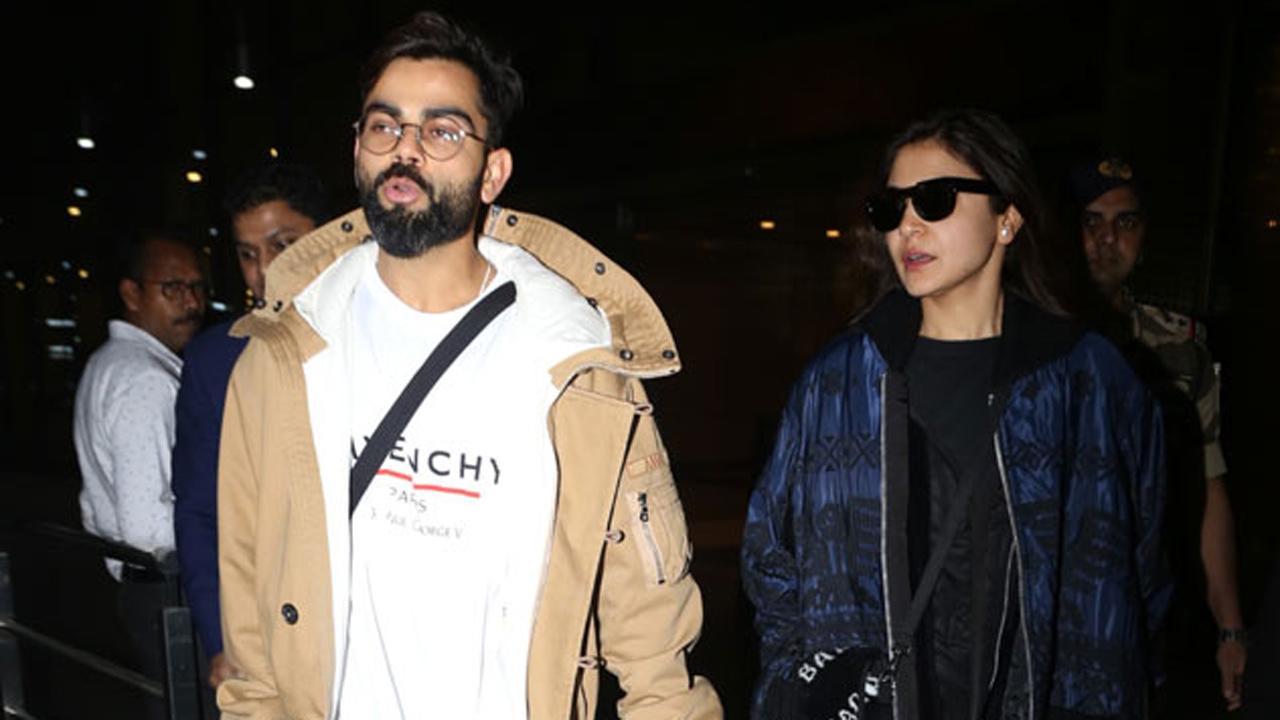 Virat Kohli and Anushka Sharma blessed with a baby girl. See post