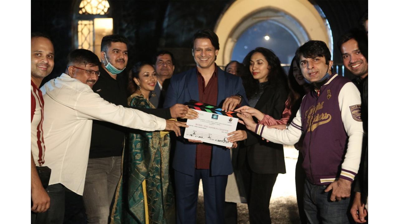 Prerna V Arora's Rosie: The Saffron Chapter goes on floors in Pune
