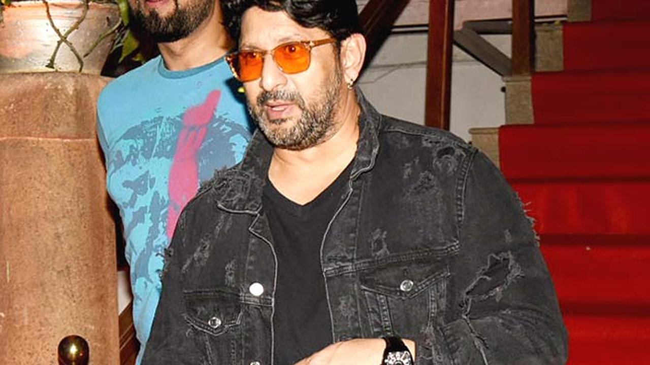 Arshad Warsi: We all get stereotyped as actors