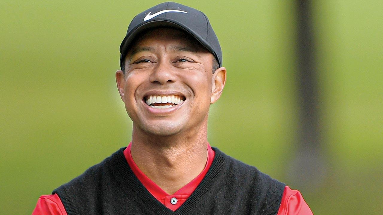 Tiger Woods documentary explores larger than life golfer