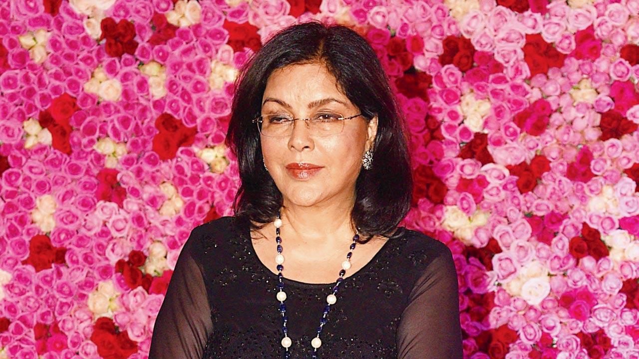 Zeenat Aman to be back on screen with Margaon: The Closed File