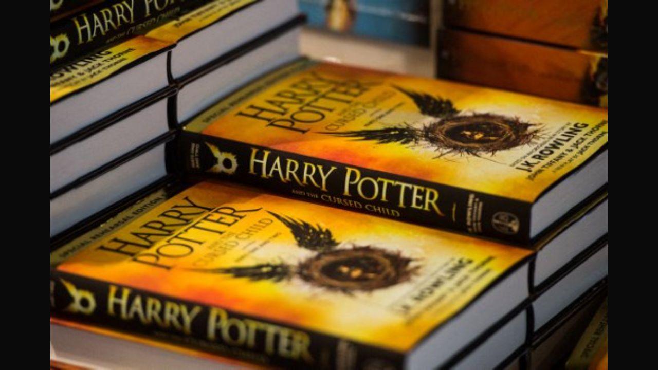 Nineteen years after JK Rowling’s 'Harry Potter and the Philosopher’s Stone' was published, she released a two-part play called ‘Harry Potter and the Cursed Child’ with Jack Thorne and John Tiffany on July 31. It is the last in the series. In this photo, copies of the book 'Harry Potter and the Cursed Child' are displayed on the day of its release at a bookstore in Hong Kong on July 31, 2016. Photo: AFP