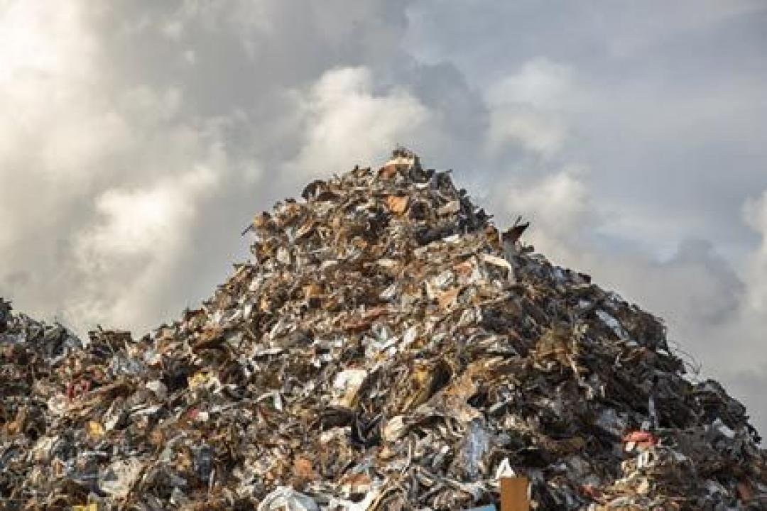 Delhi artist makes artwork with plastic, diverts 250 kg from landfills